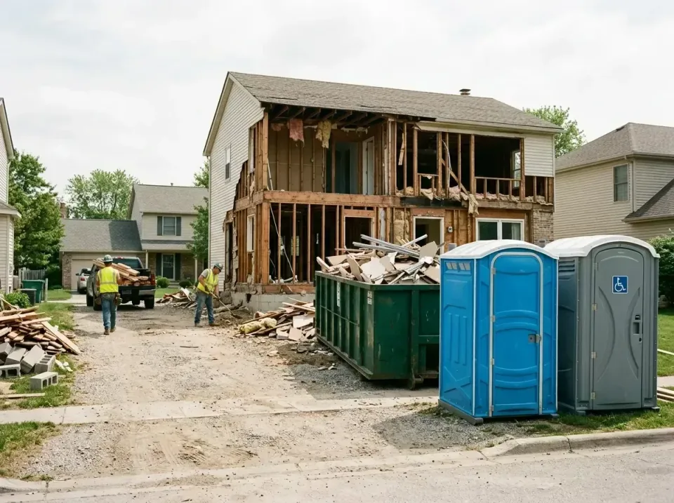 home-renovation-demolition-sit-010 — frequently asked questions, Portable Toilet & Dumpsters Rental in Sullivan, IN